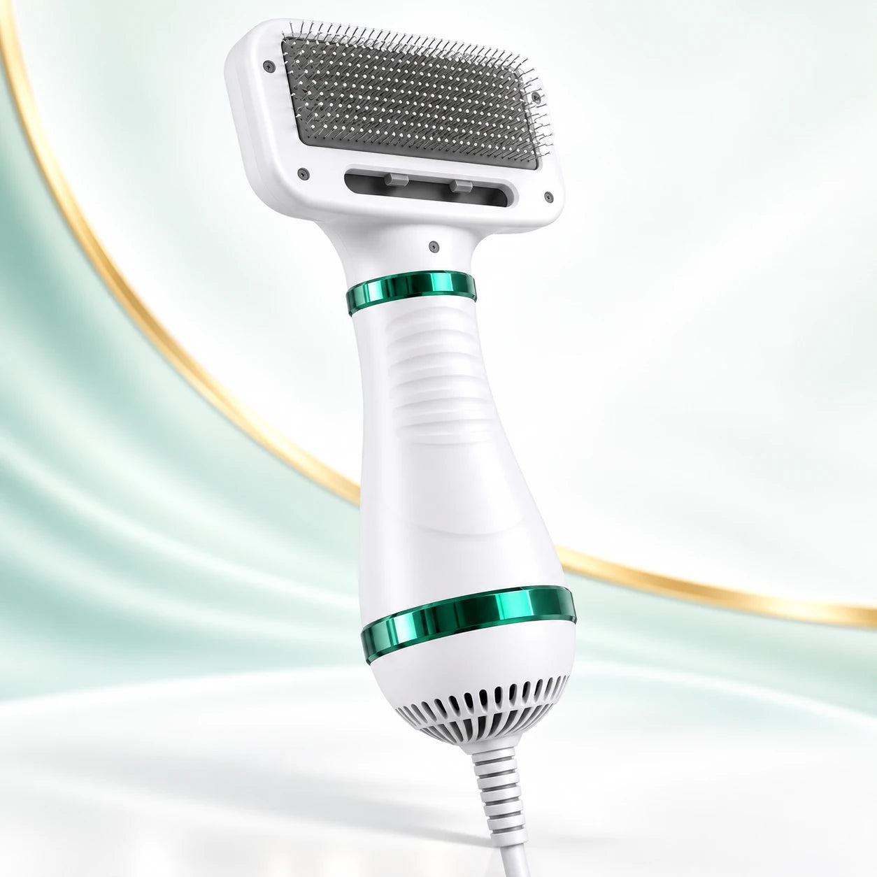 PetDry Pro completo con mango, cabezal y cable de alimentación