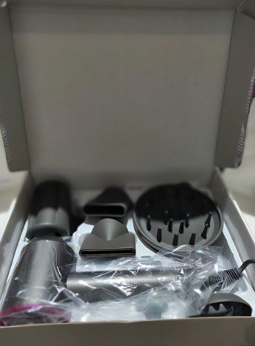AirStyle Pro Max™ - Kit completo de secado y peinado profesional vista 4