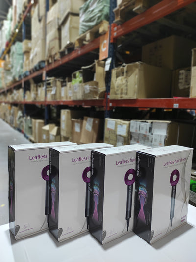 AirStyle Pro Max™ - Kit completo de secado y peinado profesional vista 8