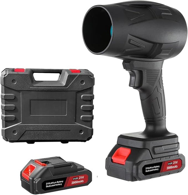 TurboBlow Pro™ - Soplador inalámbrico