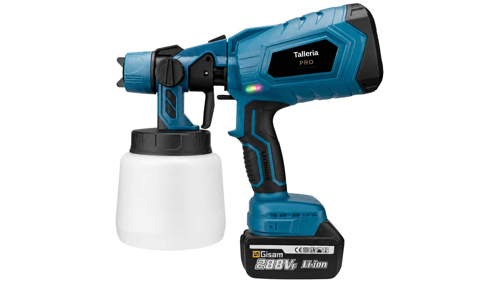 PaintPro™ + Doble Batería