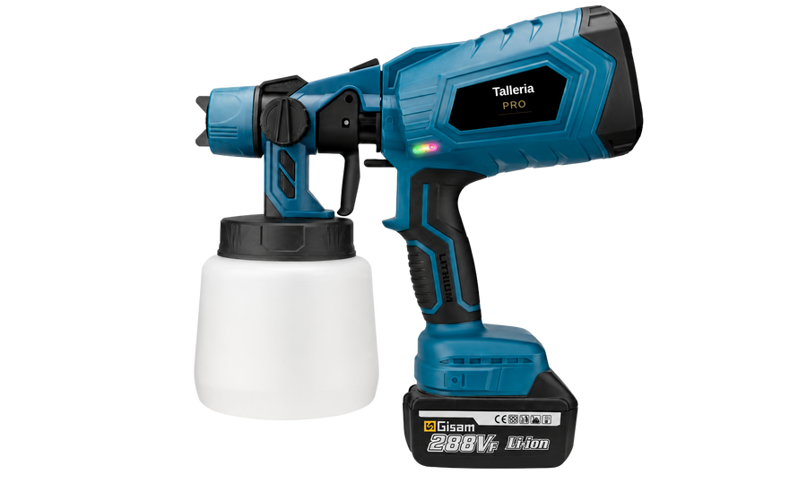 PaintPro™ + Doble Batería