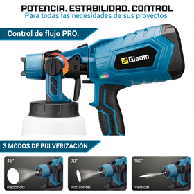 PaintPro vista 7