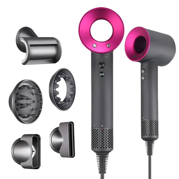 AirStyle Pro Max™ - Kit completo de secado y peinado profesional